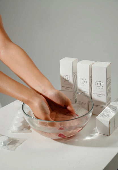 CO2Lift Beauty Cleansing Tablets