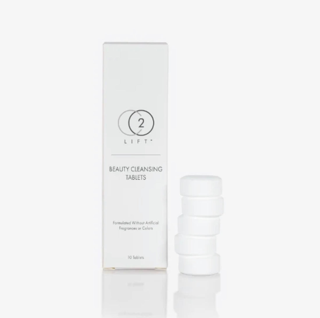 CO2Lift Beauty Cleansing Tablets