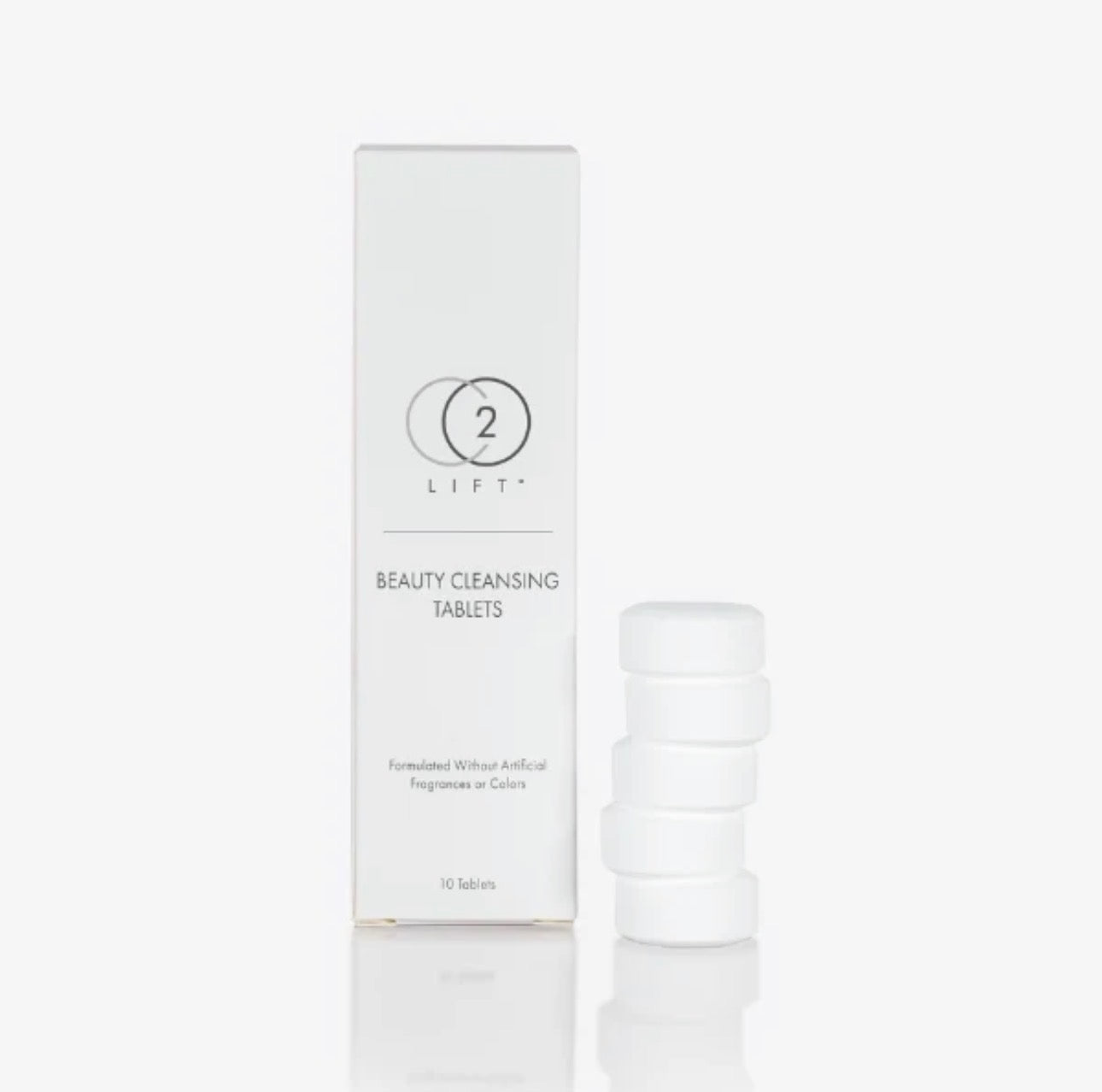 CO2Lift Beauty Cleansing Tablets