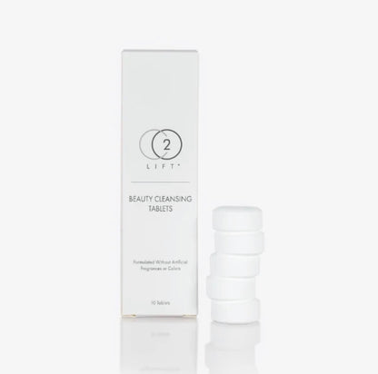 CO2Lift Beauty Cleansing Tablets