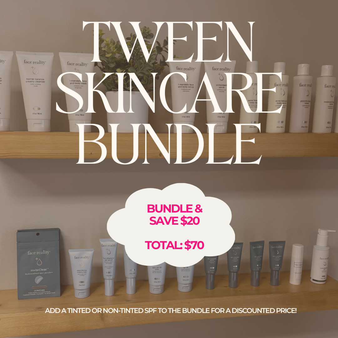 Tween Skincare Bundle