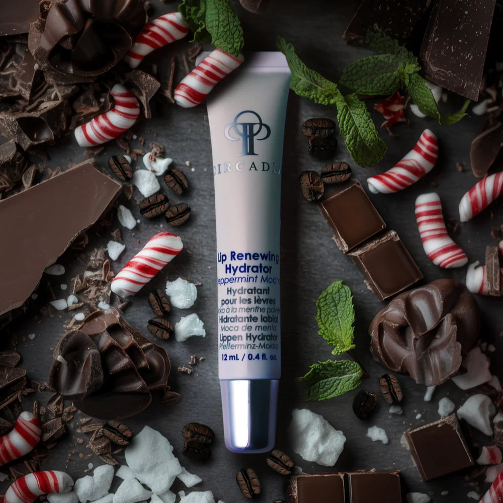 PEPPERMINT MOCHA 🍫 Lip Renewing Hydrator