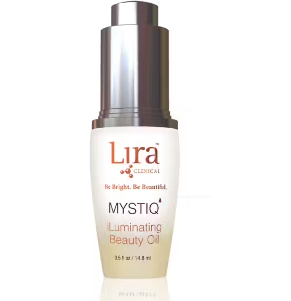 Mystiq Illuminating Beauty Oil