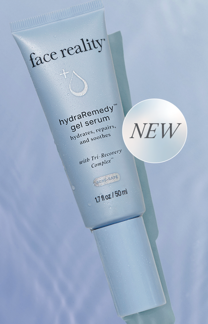 HydraRemedy Gel Serum